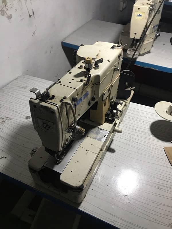 Kaaj machine for sale 0