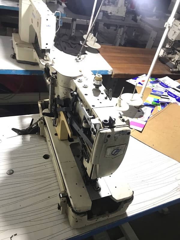 Kaaj machine for sale 1