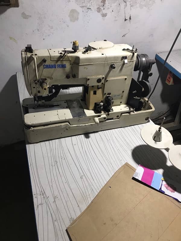 Kaaj machine for sale 2