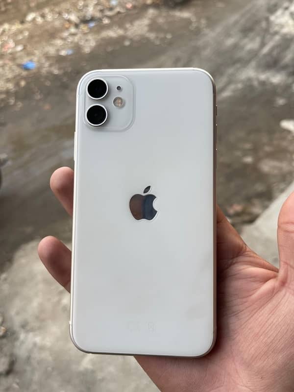 iphone 11 pta approved (dual sim) 0