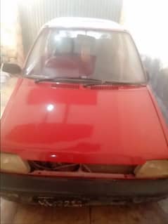 Suzuki Mehran VXR 1994