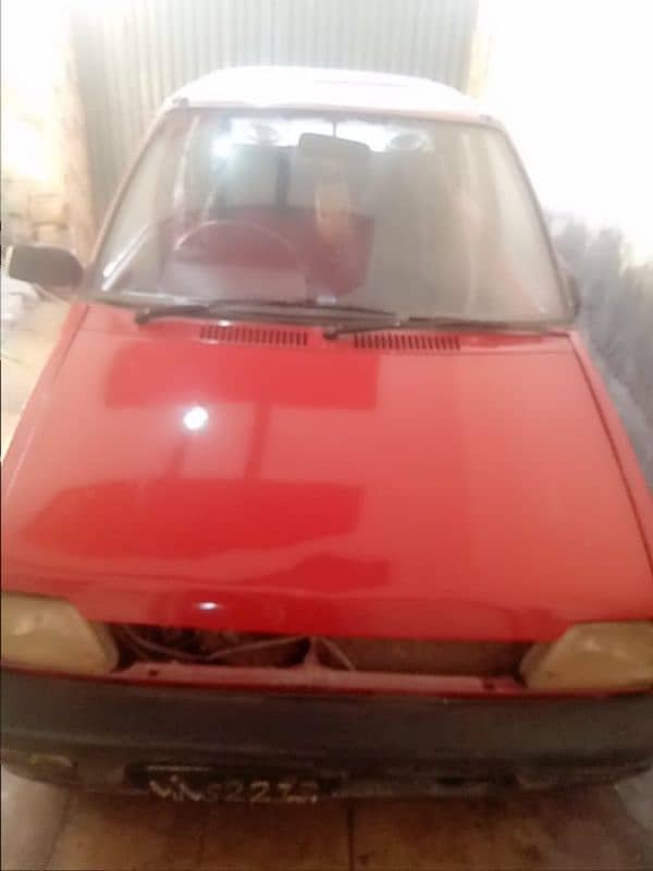 Suzuki Mehran VXR 1994 0