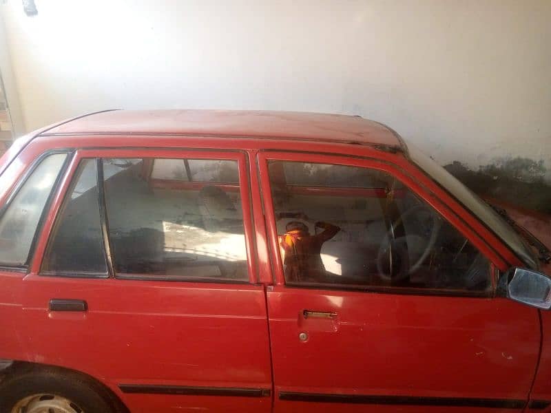 Suzuki Mehran VXR 1994 3