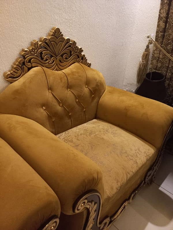 New sofa for sale 8