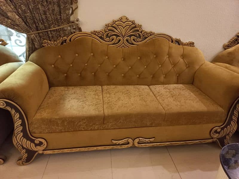 New sofa for sale 9