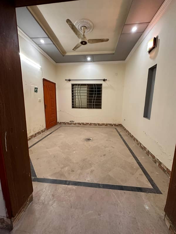 GROUND PORTION FOR RENT LOCATION CHAKLALA SCHEME 3 1