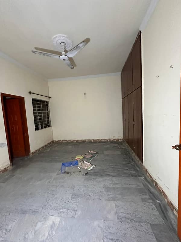 GROUND PORTION FOR RENT LOCATION CHAKLALA SCHEME 3 2