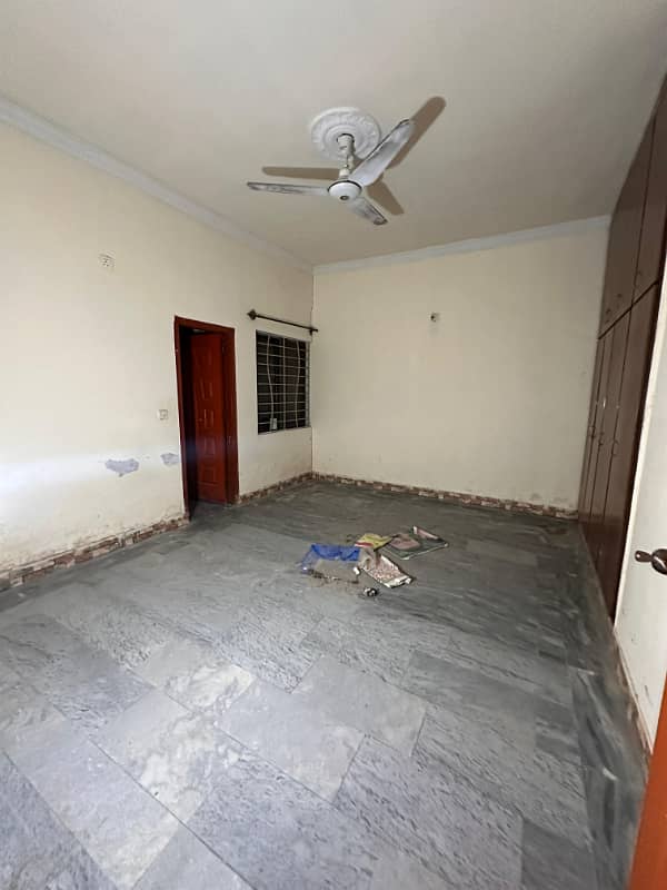 GROUND PORTION FOR RENT LOCATION CHAKLALA SCHEME 3 3