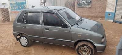 Suzuki Mehran VX 2010