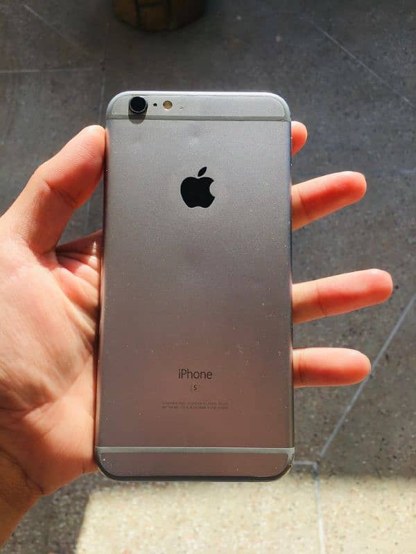 iPhone 6s plus 16Gb non pta 2