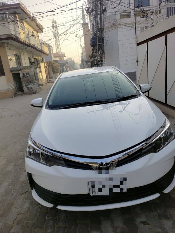 Toyota Altis. 1.6 0