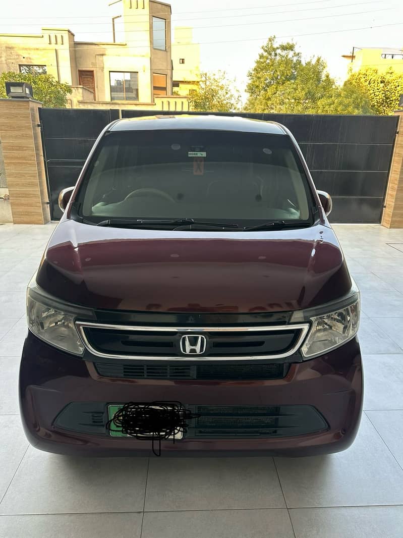 Honda N Wgn 2014 0