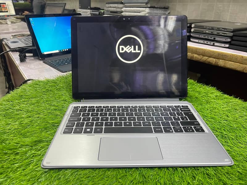 Dell Latitude 7200 2-in-1 (Touch+Detachable) , 1