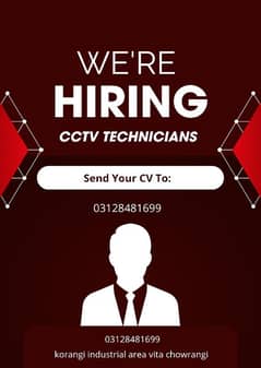 CCTV Technician