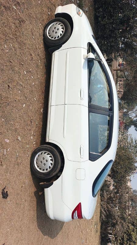 Honda City IDSI 2004 2