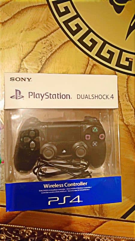 Play station controller 0