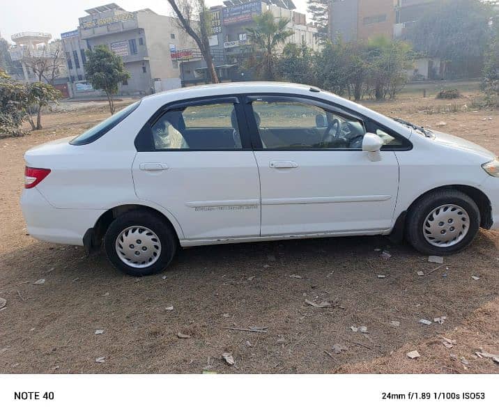 Honda City IDSI 2004 8