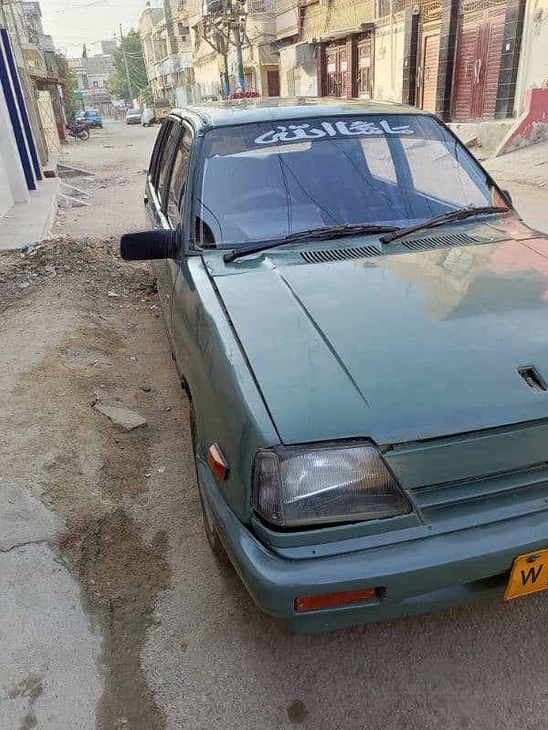 Suzuki Khyber 1994 (03132518280) 5