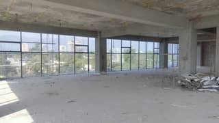 3600 Sqft 1st Floor Commercial Space For Office Available On Rent In Sector G-7 Islamabad