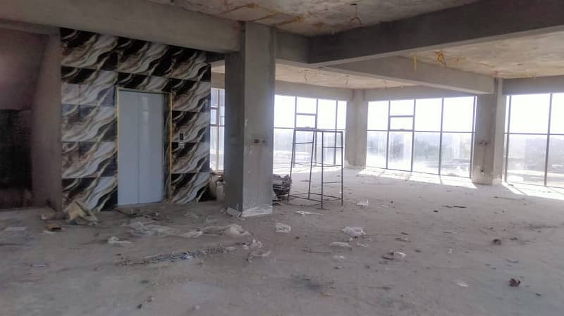 3600 Sqft 2nd Floor Commercial Space For Office Available On Rent In Sector G-7 Islamabad 6