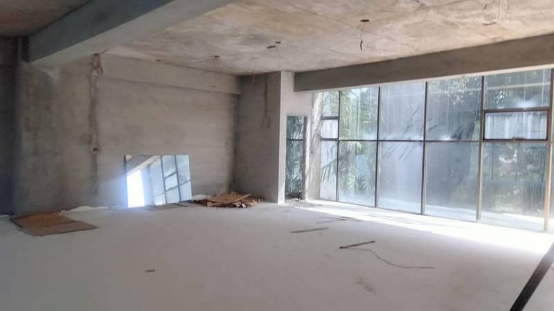 3600 Sqft 2nd Floor Commercial Space For Office Available On Rent In Sector G-7 Islamabad 11