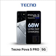 Tecno Pova 5 Pro 5g Silver Color