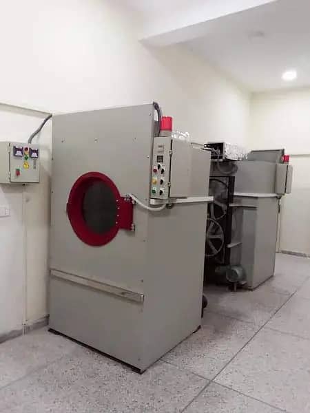 washing plant hydro tumbler dryer industrial laundry machines 3