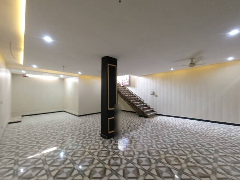 Get A 1250 Square Feet House For sale In MPCHS - Block F 4