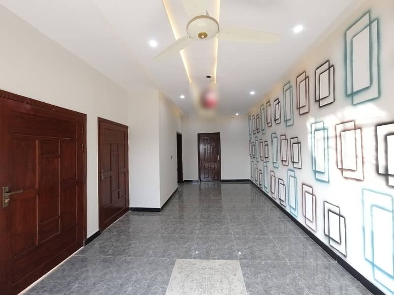 Get A 1250 Square Feet House For sale In MPCHS - Block F 7