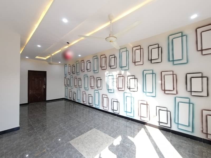 Get A 1250 Square Feet House For sale In MPCHS - Block F 13