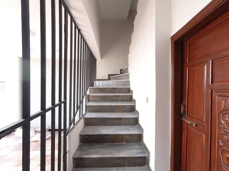 Get A 1250 Square Feet House For sale In MPCHS - Block F 25