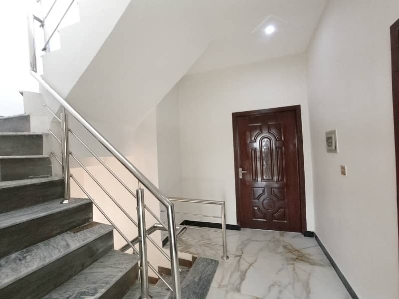 Get A 1250 Square Feet House For sale In MPCHS - Block F 27