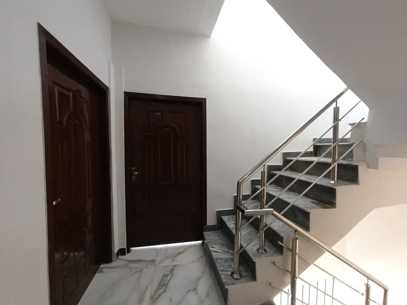 Get A 1250 Square Feet House For sale In MPCHS - Block F 28