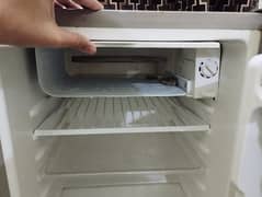 Mini Freezer+ Refrigerator