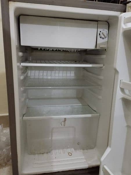 Mini Freezer+ Refrigerator 1