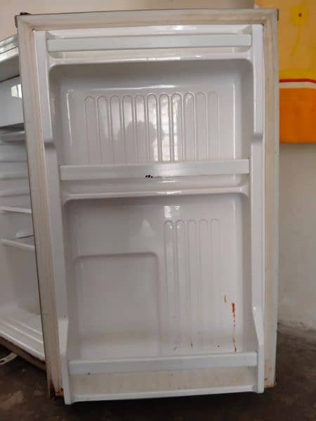 Mini Freezer+ Refrigerator 3