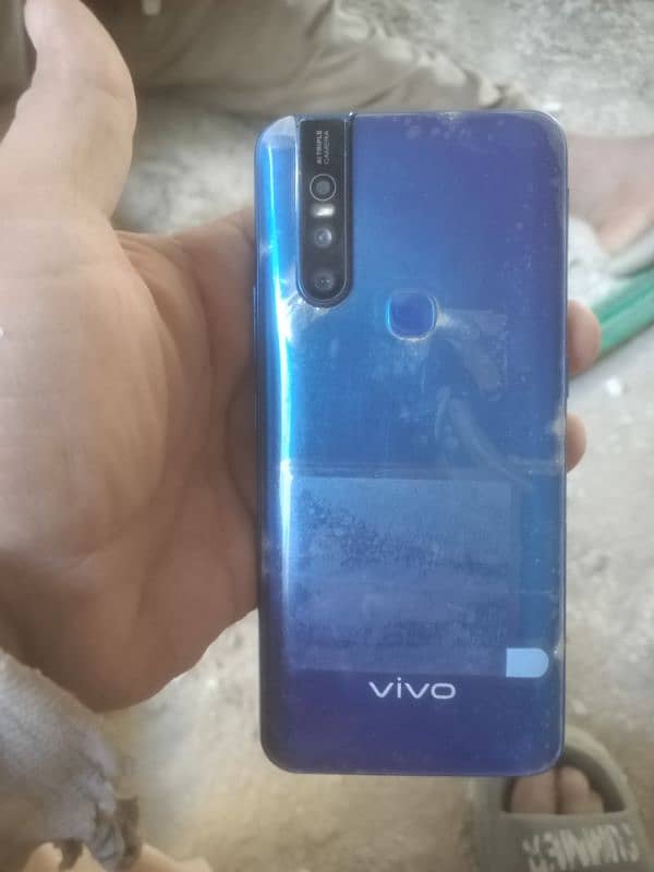 vivo v15 mobile all okay 0