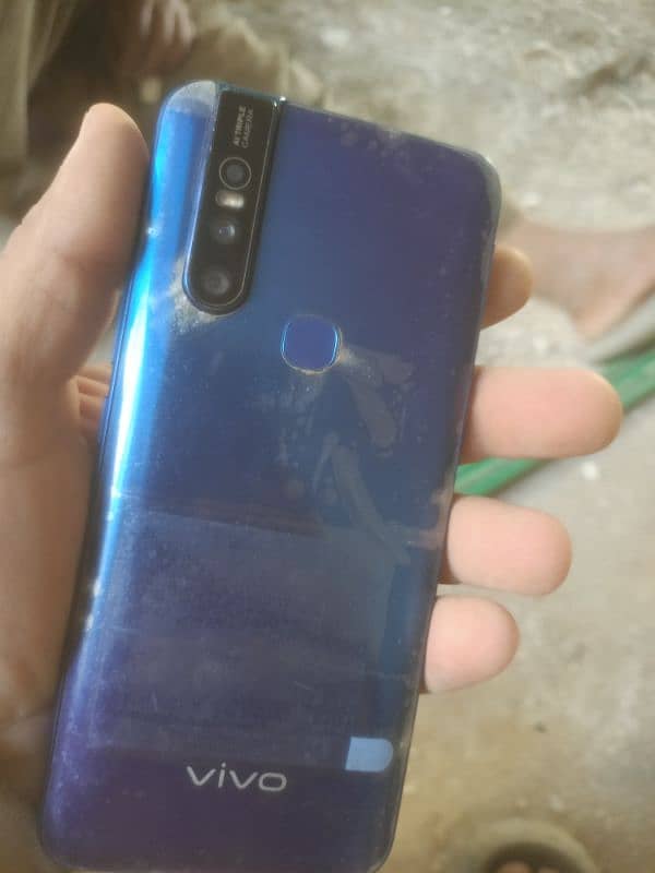 vivo v15 mobile all okay 4