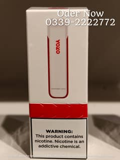 Disposables Pods / Yozo / 800 Puffs / 35000 Puffs Also