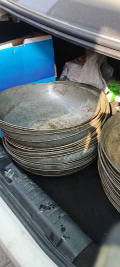 60 Tamiye (Karahi) Jatta for sale