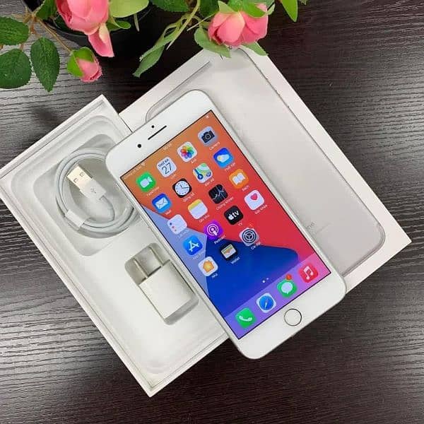 iPhone 8 plus PTA Approved 03290506093watsapp 1