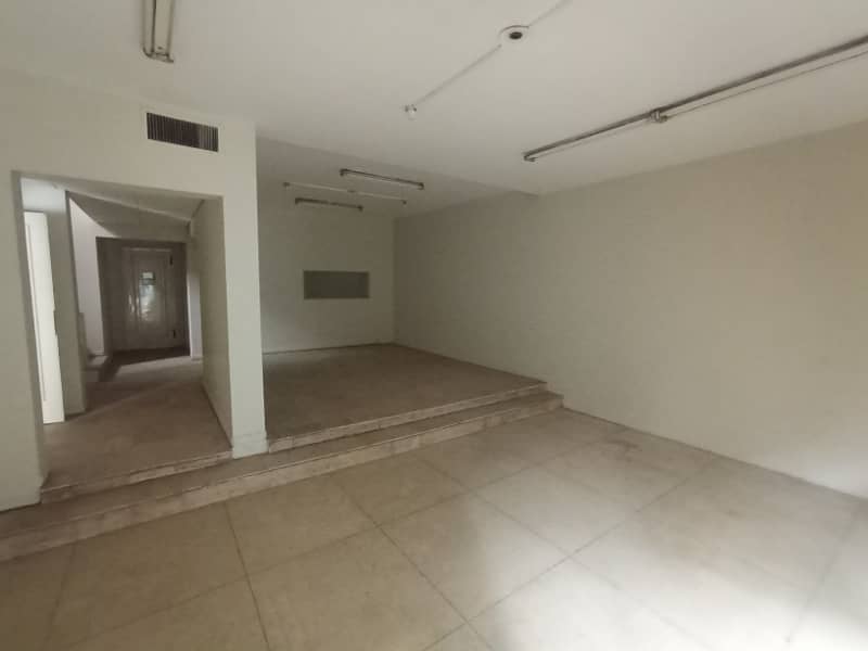 Cooperate Office Available FOR RENT in Gulberg 5 Near Mall Road Lahore 6