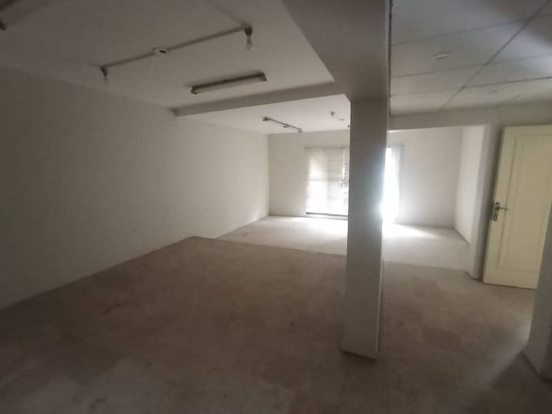 Cooperate Office Available FOR RENT in Gulberg 5 Near Mall Road Lahore 12