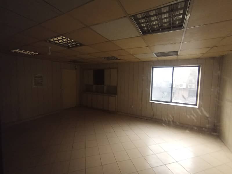 Cooperate Office Available FOR RENT in Gulberg 5 Near Mall Road Lahore 18