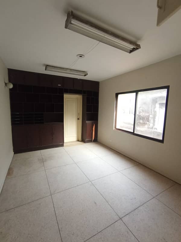 Cooperate Office Available FOR RENT in Gulberg 5 Near Mall Road Lahore 26