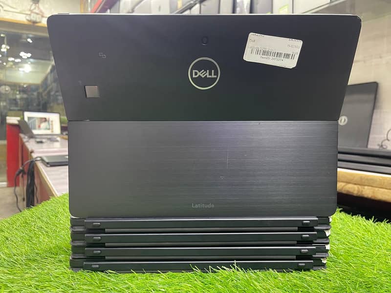 Dell Latitude 5290 2-in-1  (Touch+Detachable) , 0