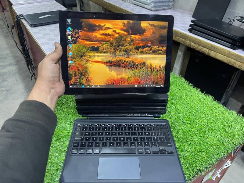 Dell Latitude 5290 2-in-1  (Touch+Detachable) , 3