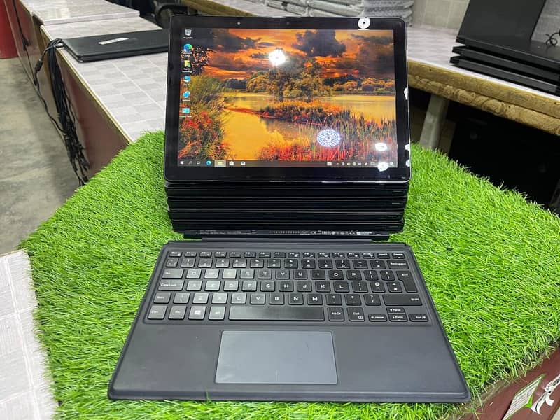 Dell Latitude 5290 2-in-1  (Touch+Detachable) , 8