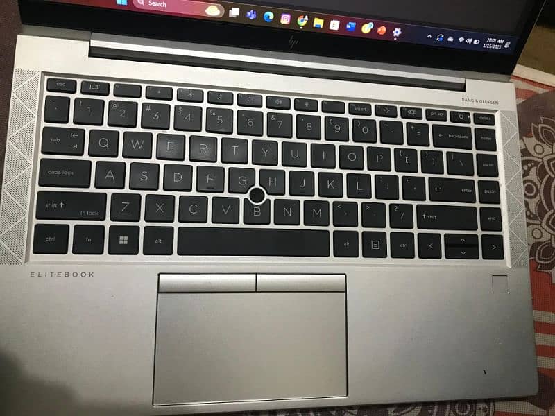 Hp EliteBook 840 G8 Notebook i5 11th gen 4