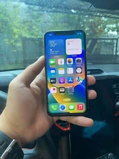 iPhone x 256 GB my WhatsApp number 03255503411